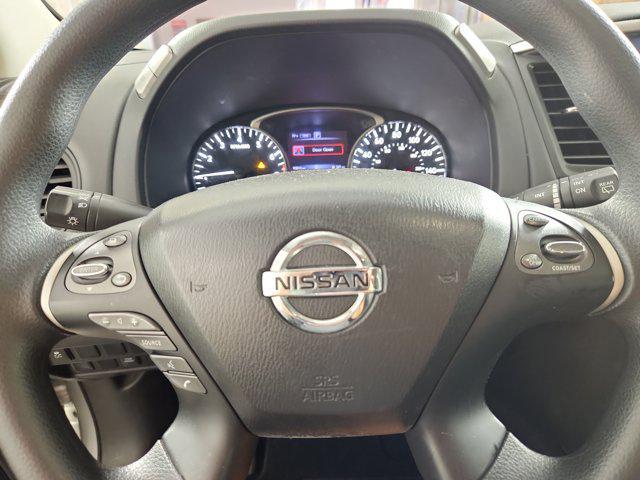 used 2018 Nissan Pathfinder car, priced at $12,730