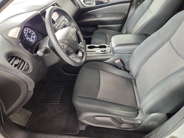 used 2018 Nissan Pathfinder car, priced at $12,730