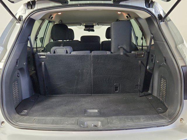 used 2018 Nissan Pathfinder car, priced at $12,730
