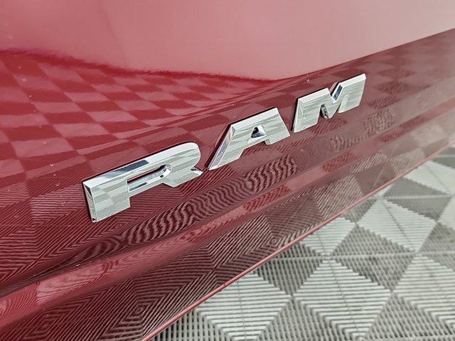 new 2025 Ram 1500 car, priced at $56,515