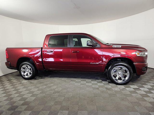 new 2025 Ram 1500 car, priced at $56,515