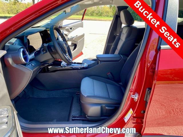 new 2026 Chevrolet Trax car, priced at $24,590