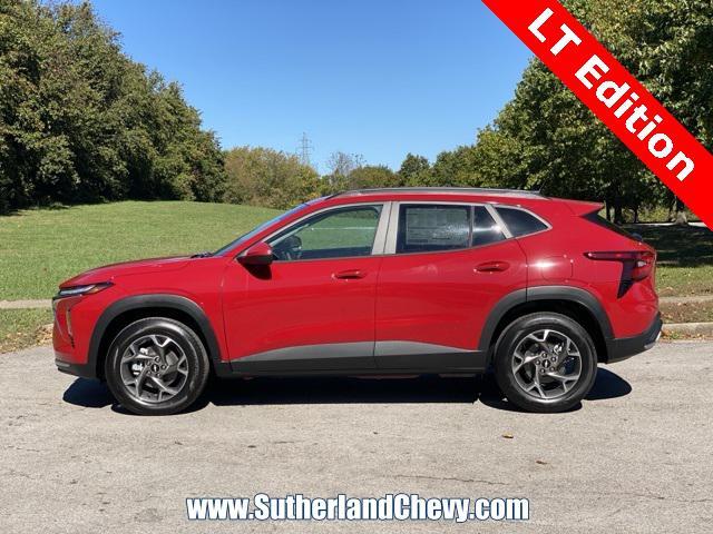 new 2026 Chevrolet Trax car, priced at $24,590