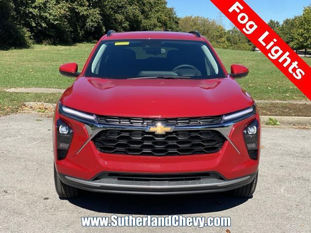 new 2026 Chevrolet Trax car, priced at $24,590