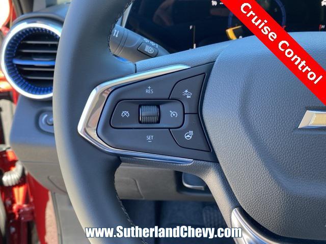 new 2026 Chevrolet Trax car, priced at $24,590