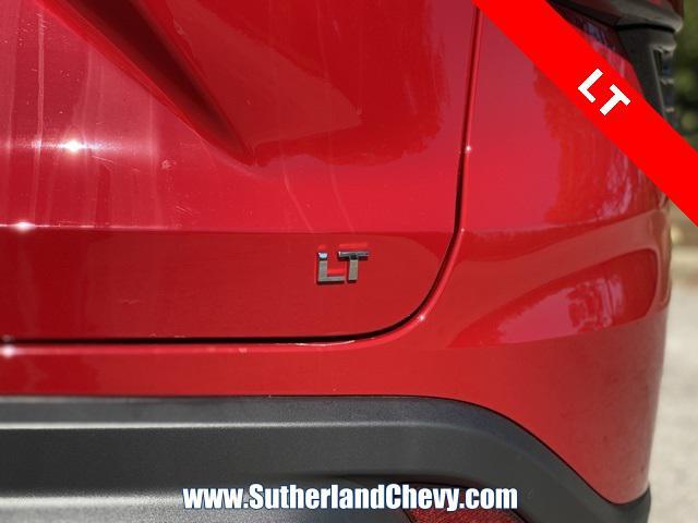 new 2026 Chevrolet Trax car, priced at $24,590