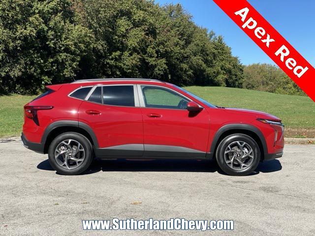 new 2026 Chevrolet Trax car, priced at $24,590