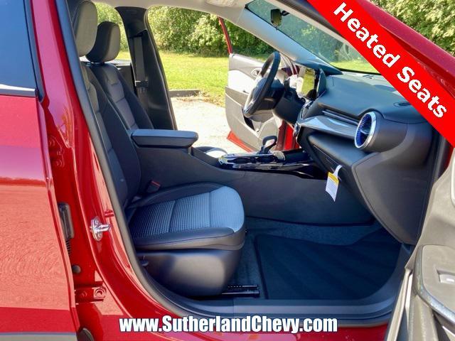 new 2026 Chevrolet Trax car, priced at $24,590