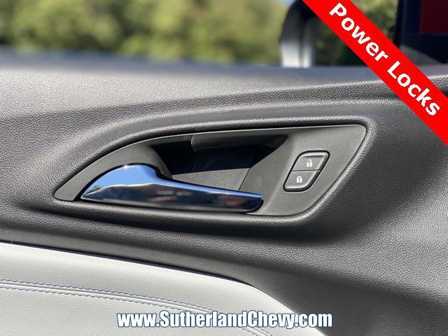 new 2026 Chevrolet Trax car, priced at $24,590