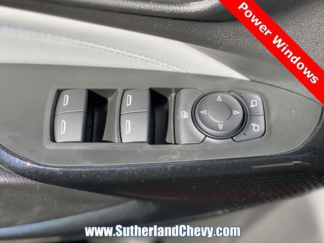 new 2026 Chevrolet Trax car, priced at $24,590