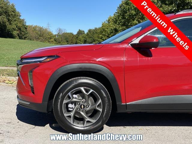 new 2026 Chevrolet Trax car, priced at $24,590