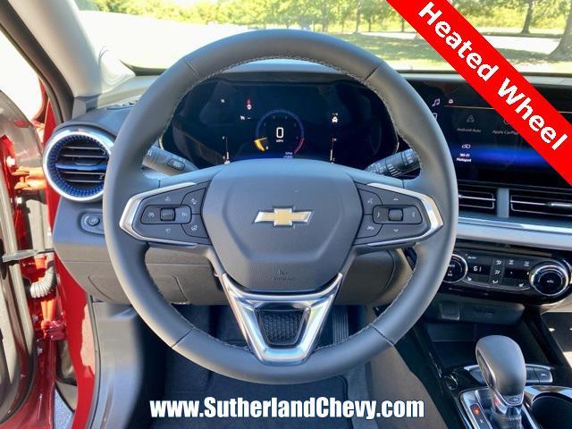 new 2026 Chevrolet Trax car, priced at $24,590