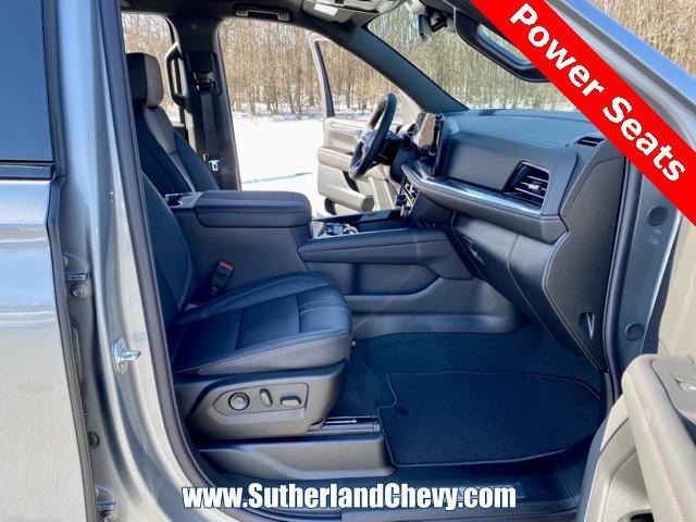 new 2025 Chevrolet Suburban car, priced at $73,120