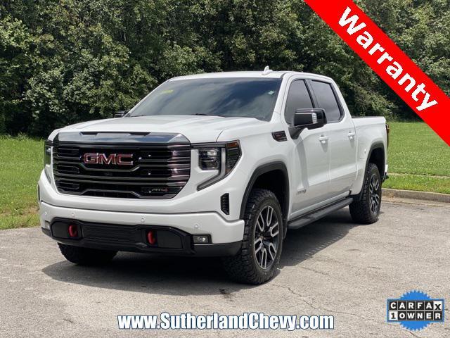 used 2023 GMC Sierra 1500 car, priced at $56,988