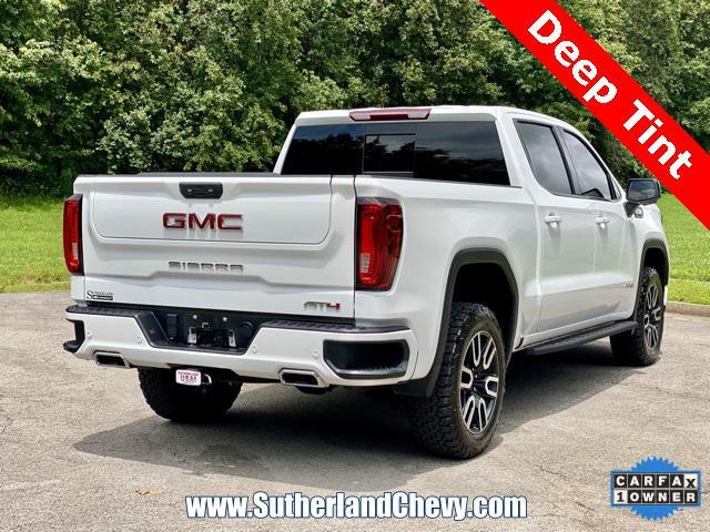used 2023 GMC Sierra 1500 car, priced at $56,988