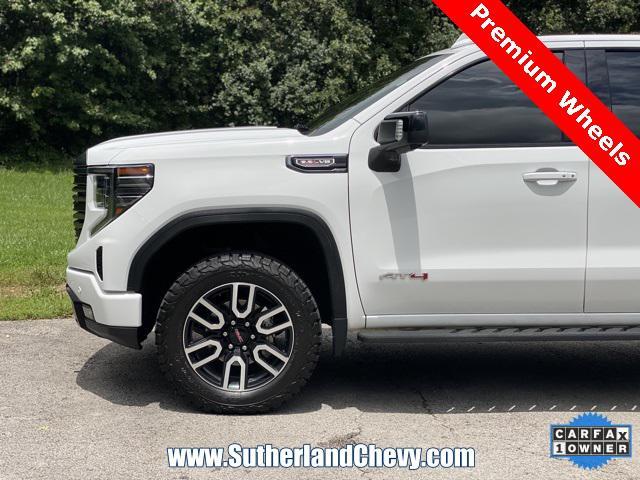 used 2023 GMC Sierra 1500 car, priced at $56,988