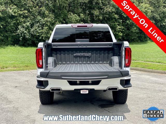 used 2023 GMC Sierra 1500 car, priced at $56,988