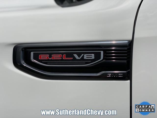 used 2023 GMC Sierra 1500 car, priced at $56,988