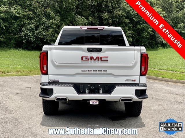 used 2023 GMC Sierra 1500 car, priced at $56,988