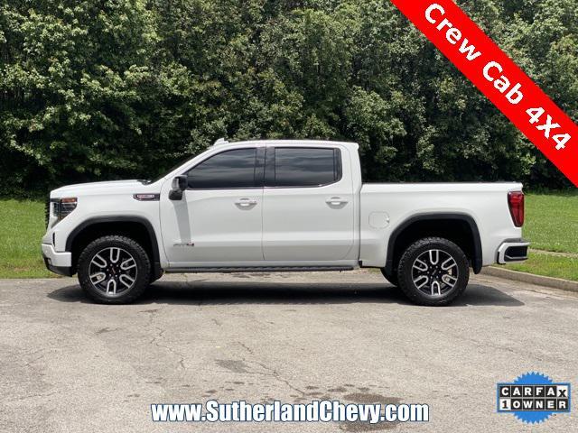 used 2023 GMC Sierra 1500 car, priced at $56,988