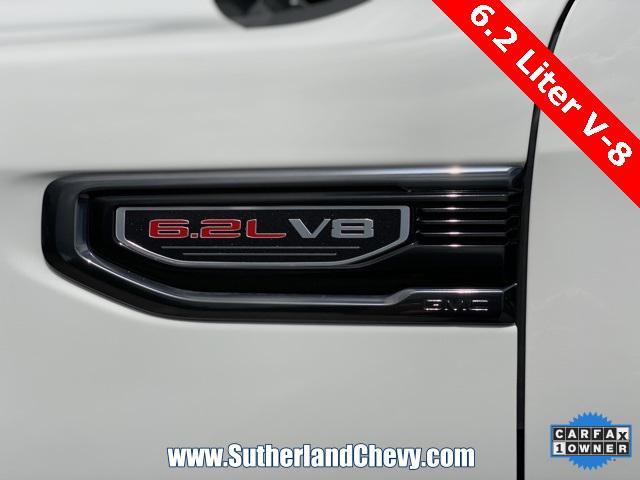 used 2023 GMC Sierra 1500 car, priced at $56,988