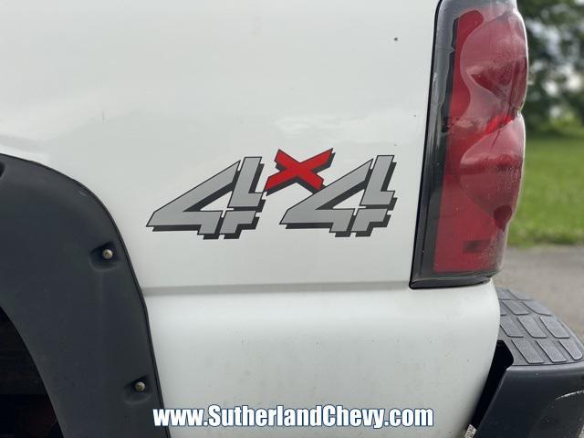 used 2004 Chevrolet Silverado 1500 car, priced at $7,988