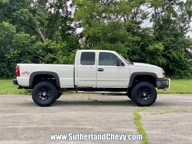used 2004 Chevrolet Silverado 1500 car, priced at $7,988