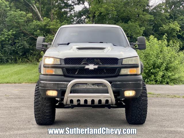 used 2004 Chevrolet Silverado 1500 car, priced at $7,988