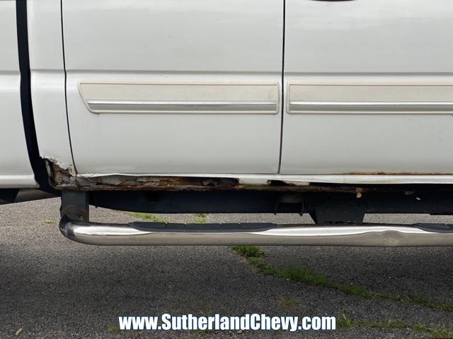 used 2004 Chevrolet Silverado 1500 car, priced at $7,988