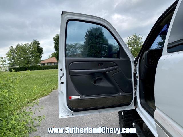used 2004 Chevrolet Silverado 1500 car, priced at $7,988