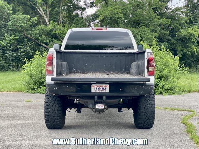 used 2004 Chevrolet Silverado 1500 car, priced at $7,988