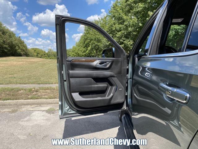 used 2023 Chevrolet Tahoe car, priced at $60,998