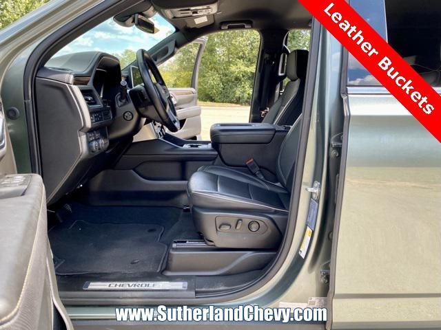 used 2023 Chevrolet Tahoe car, priced at $60,998