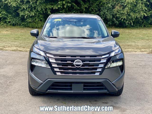 used 2024 Nissan Rogue car, priced at $20,498