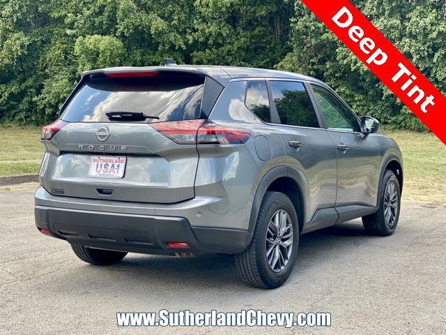used 2024 Nissan Rogue car, priced at $20,498