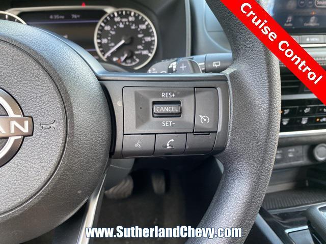 used 2024 Nissan Rogue car, priced at $20,498