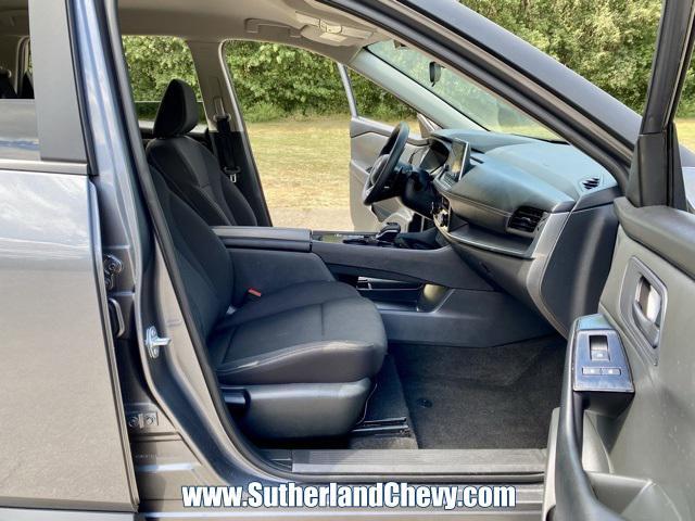 used 2024 Nissan Rogue car, priced at $20,498