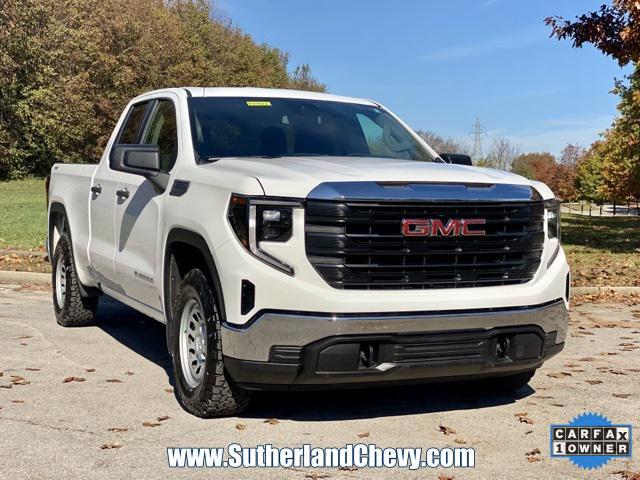 used 2022 GMC Sierra 1500 car, priced at $32,388