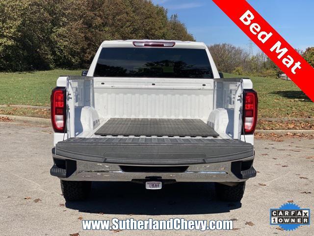 used 2022 GMC Sierra 1500 car, priced at $32,388