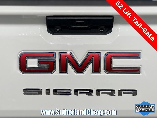 used 2022 GMC Sierra 1500 car, priced at $32,388