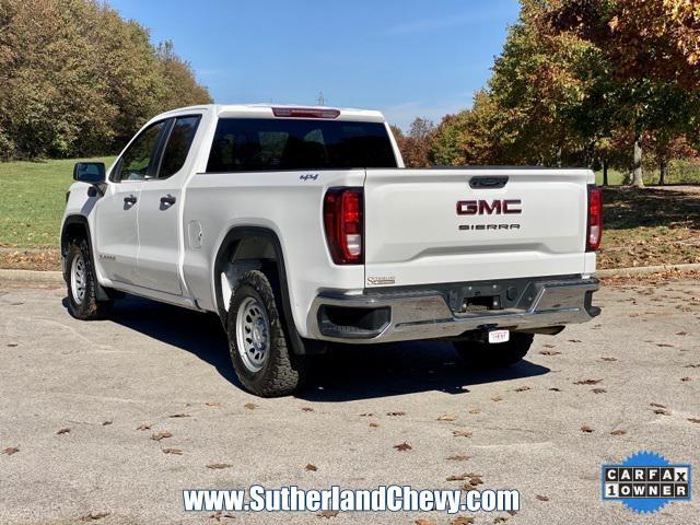 used 2022 GMC Sierra 1500 car, priced at $32,388