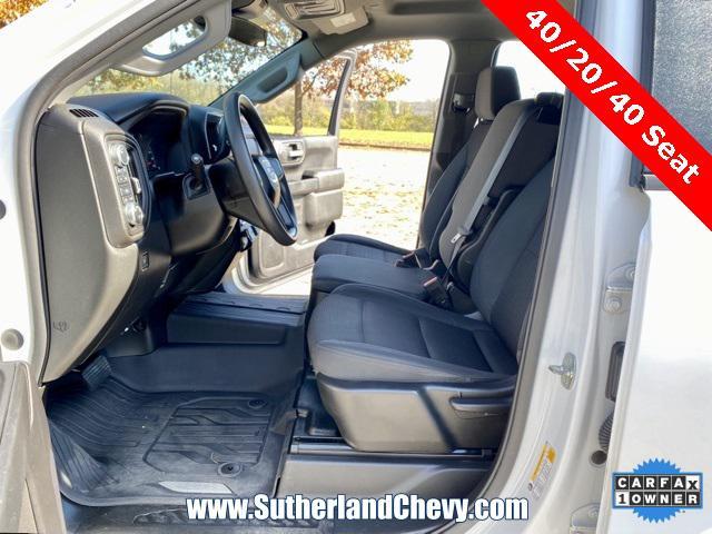 used 2022 GMC Sierra 1500 car, priced at $32,388