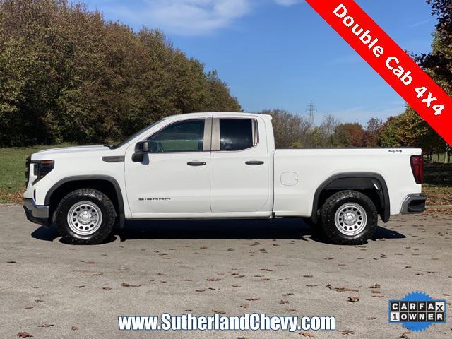 used 2022 GMC Sierra 1500 car, priced at $32,388