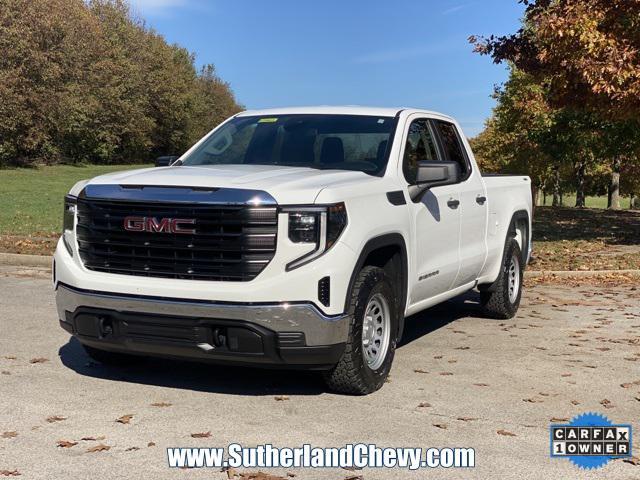 used 2022 GMC Sierra 1500 car, priced at $32,388