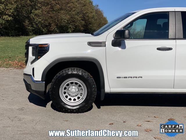 used 2022 GMC Sierra 1500 car, priced at $32,388