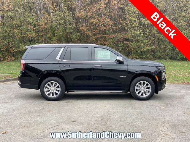 new 2025 Chevrolet Tahoe car, priced at $75,095