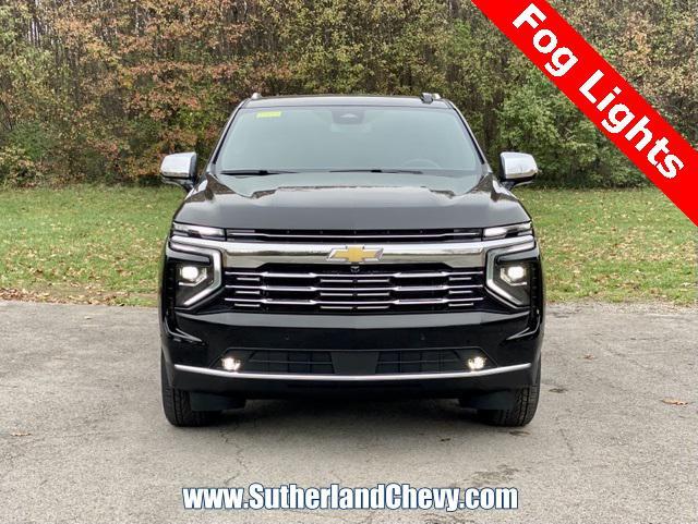 new 2025 Chevrolet Tahoe car, priced at $75,095