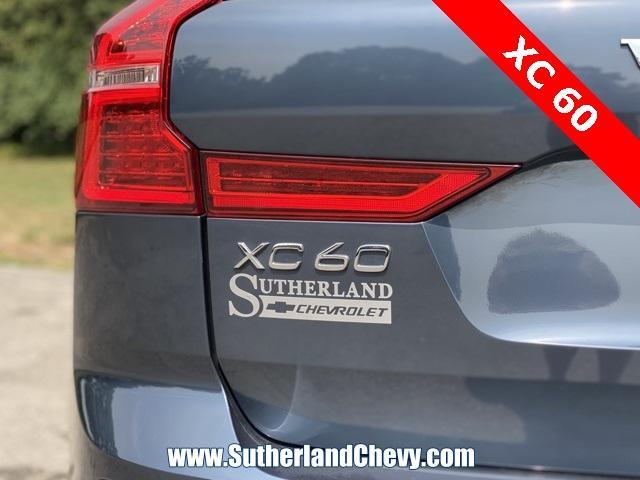 used 2021 Volvo XC60 car, priced at $26,468