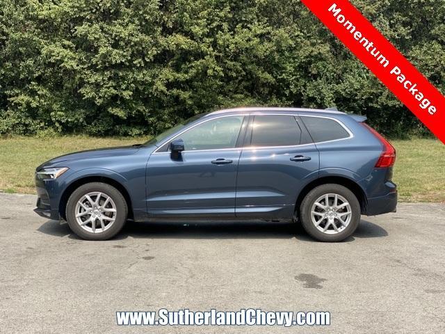 used 2021 Volvo XC60 car, priced at $26,468