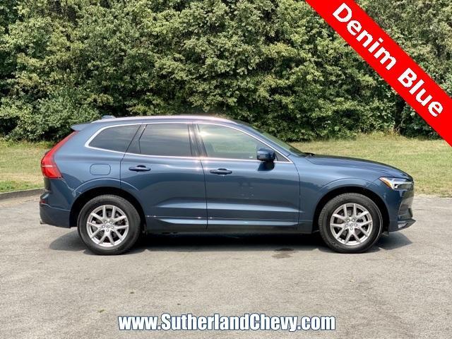 used 2021 Volvo XC60 car, priced at $26,468